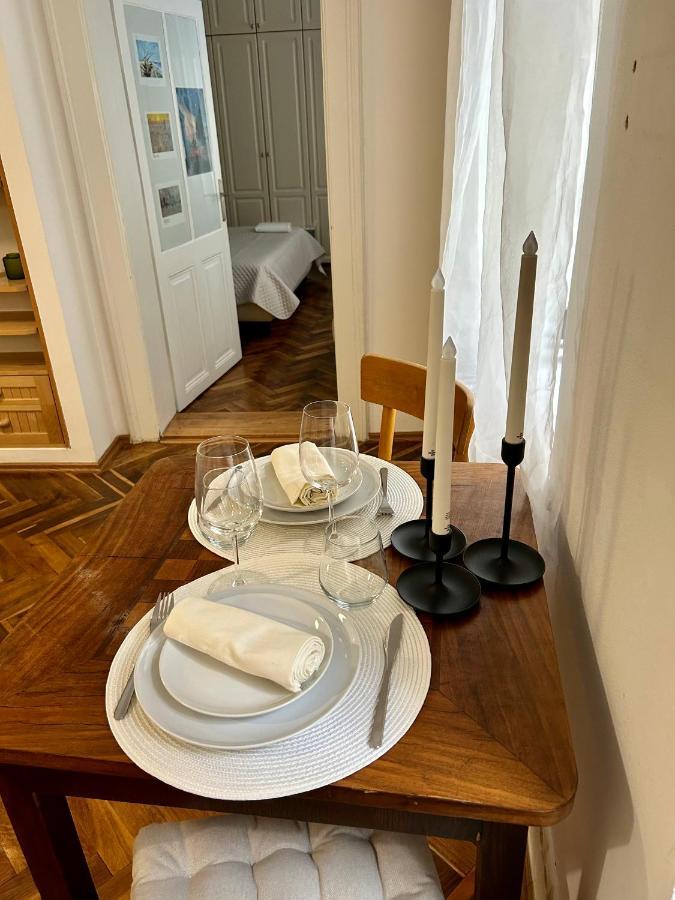 Skau Family Venturska Daire Bratislava Dış mekan fotoğraf